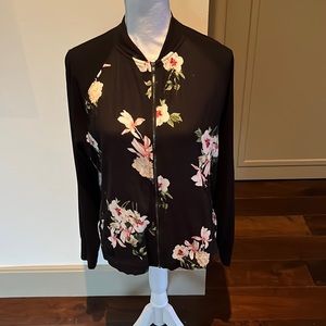 John Eshaya..Jet Woman’s lightweight jacket